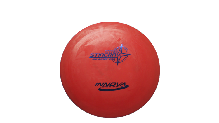 USED Innova Star Stingray Midrange Front View