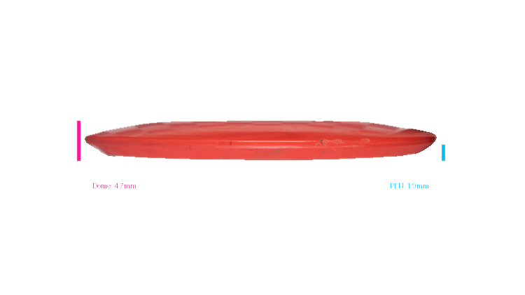 USED Innova Star Stingray Midrange Profile View