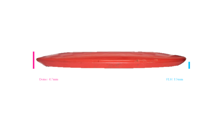USED Innova Star Stingray Midrange Profile View