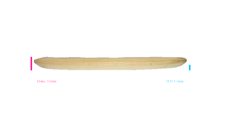 USED Innova Star Stingray Midrange Profile View