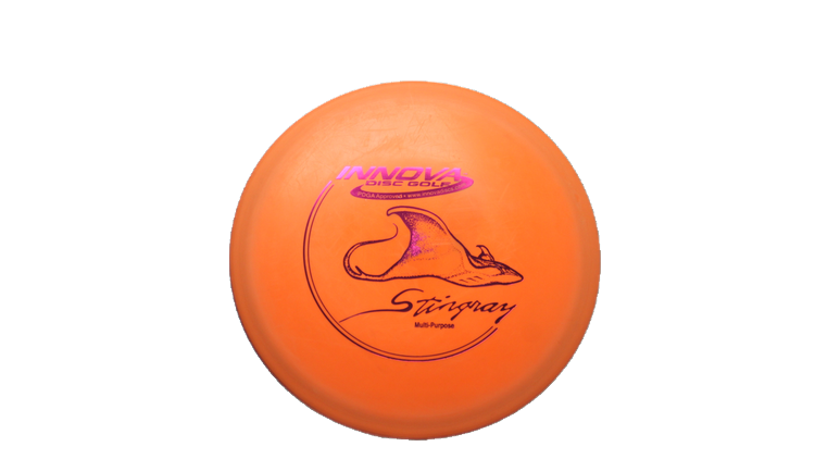 USED Innova DX Stingray Midrange Front View