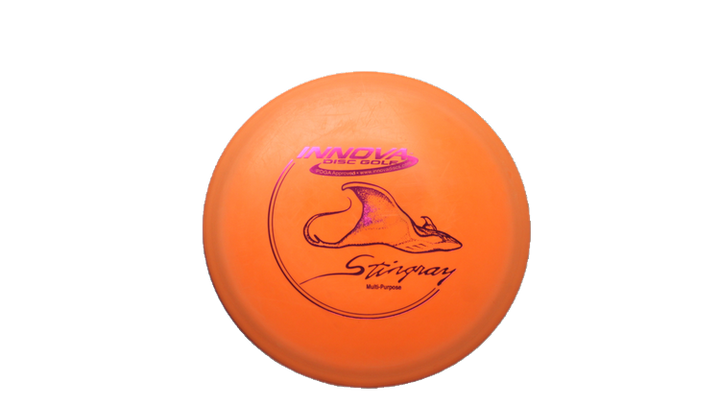 USED Innova DX Stingray Midrange Front View
