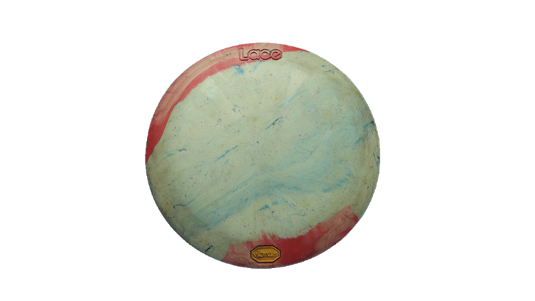 USED Vibram X-Link Lace Distance Driver Front View