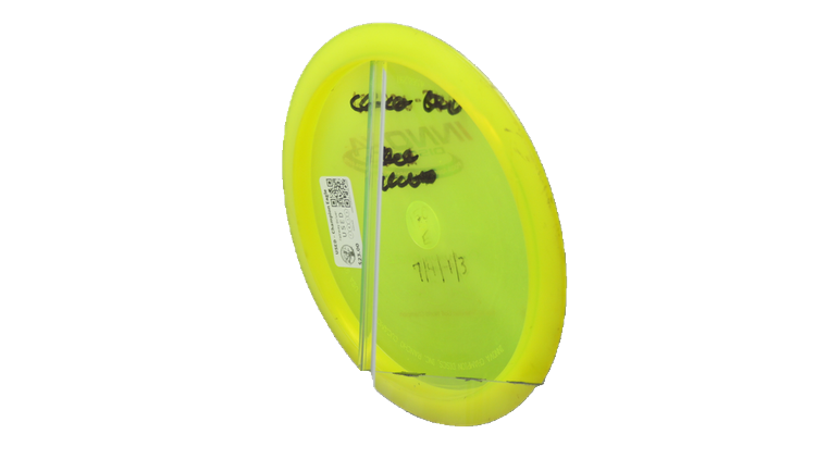 USED Innova 12X Ken Climo Champion Eagle Fairway Driver Back View
