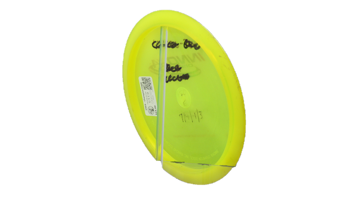 USED Innova 12X Ken Climo Champion Eagle Fairway Driver Back View