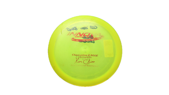 USED Innova 12X Ken Climo Champion Eagle Fairway Driver