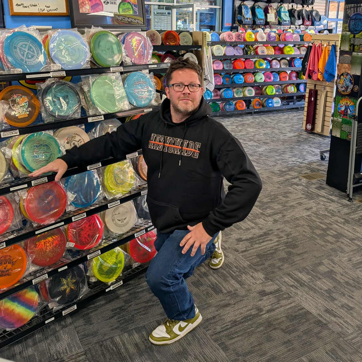 Hazy Shade Pullover Sweatshirt