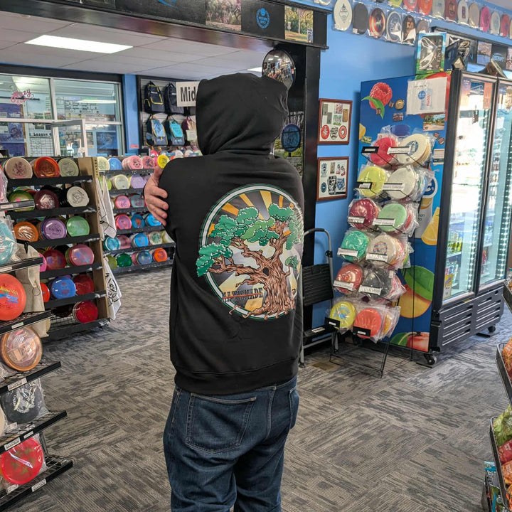 Hazy Shade Pullover Sweatshirt