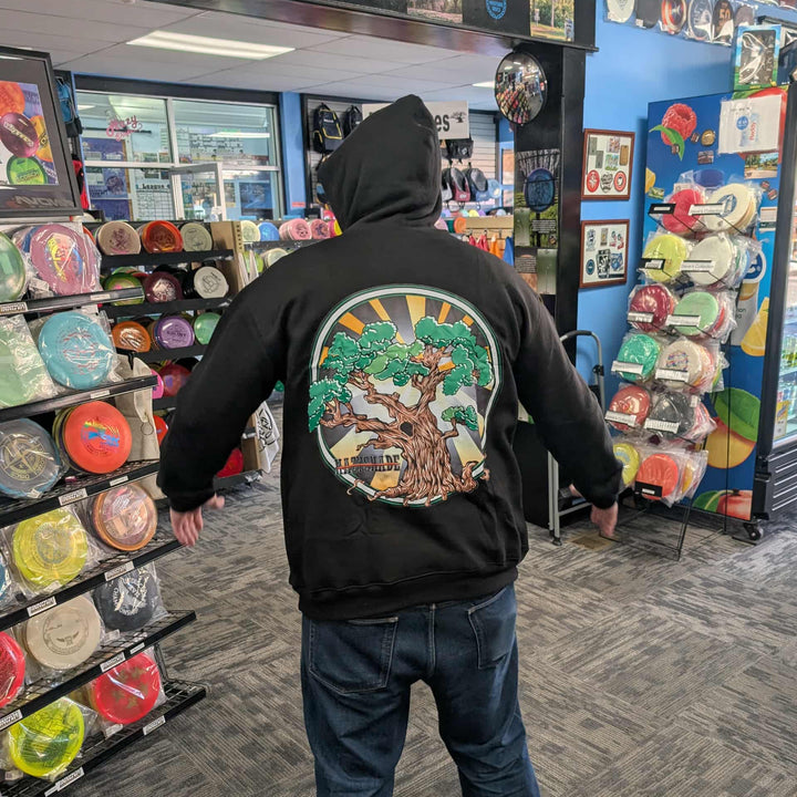 Hazy Shade Pullover Sweatshirt