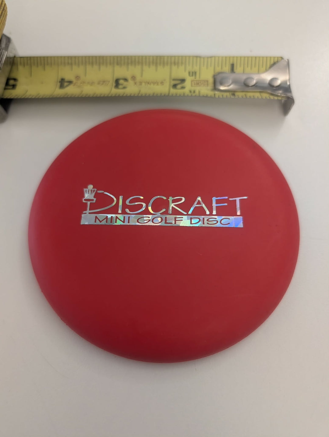 Old School Discraft Mini Disc