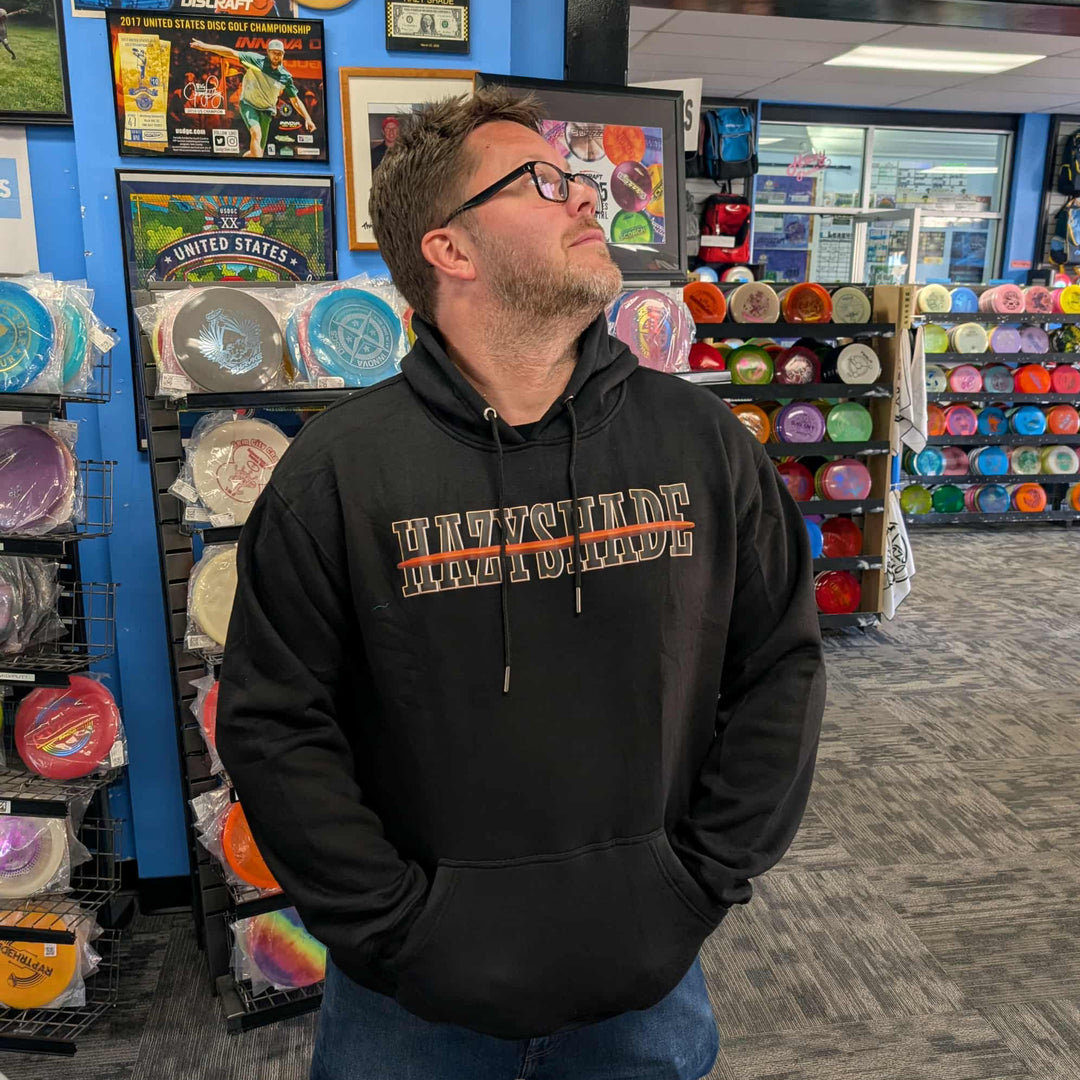 Hazy Shade Pullover Sweatshirt