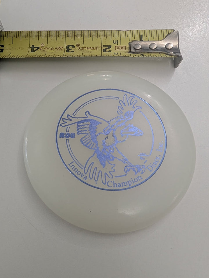Old School Big Bird Roc Innova Mini Disc