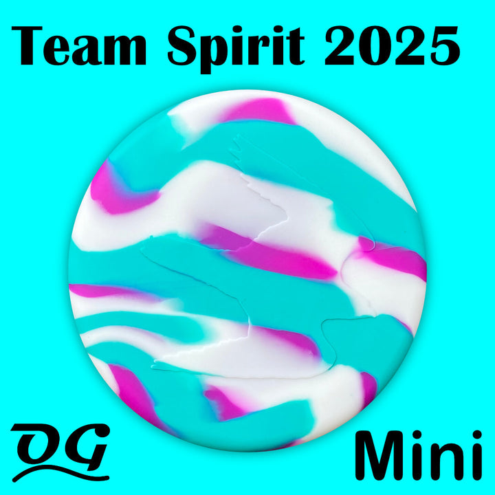 Elevation Mini Marker Disc