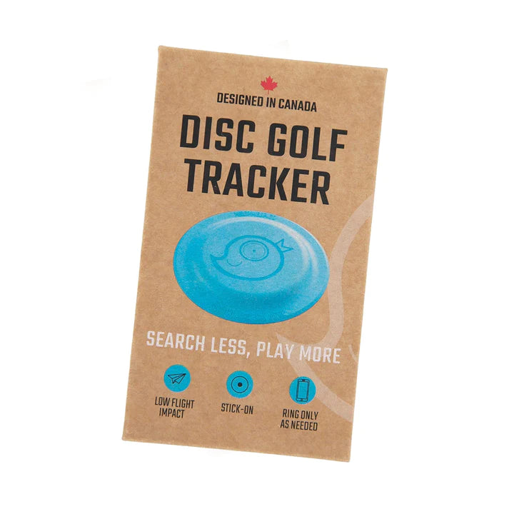 MeepMeep Disc Golf Tracker W/Battery