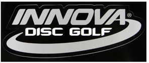 Innova Logo Sticker
