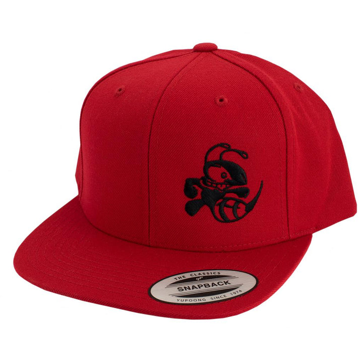 Discraft Solid Color Snapback Hat Buzzz Design
