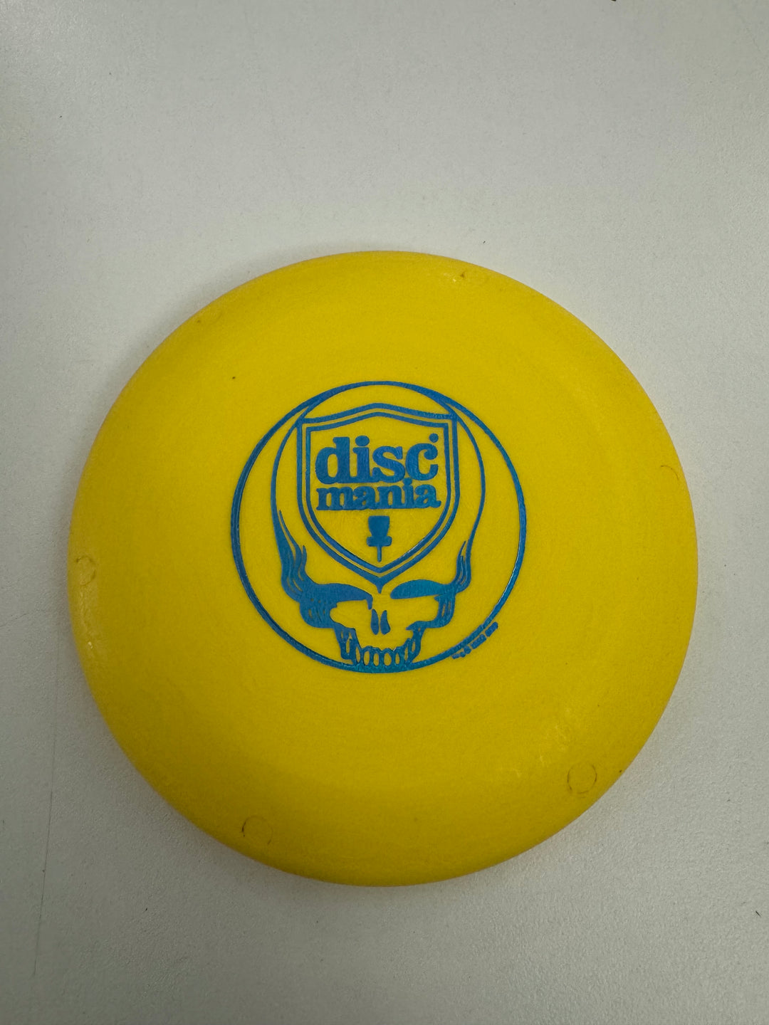 Discmania X Grateful Dead Zing Cosmo Mini