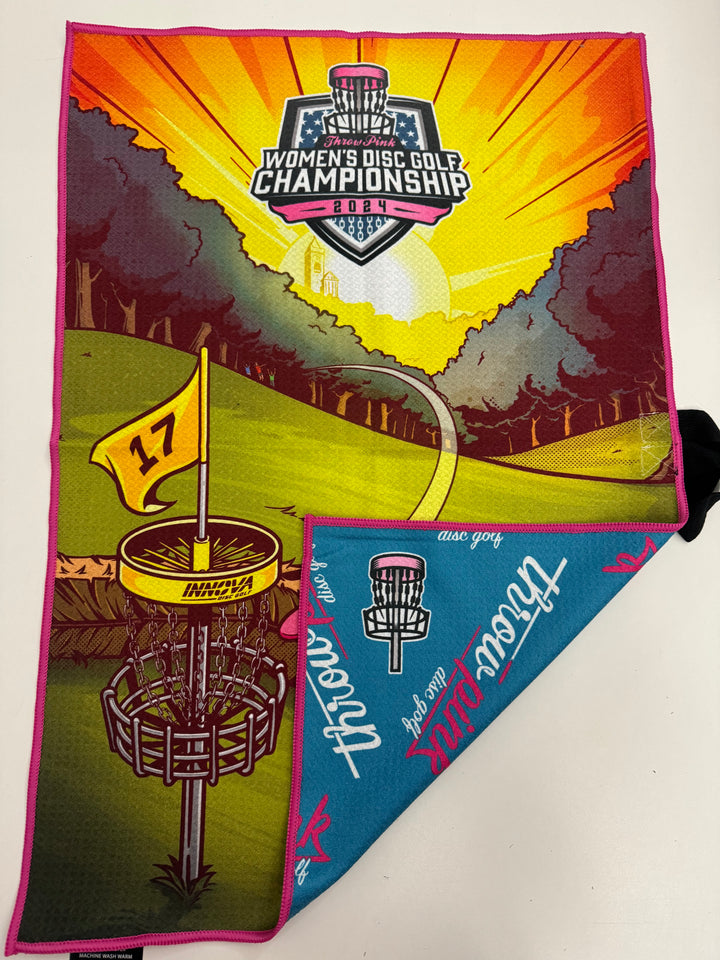 Innova Tour Towel