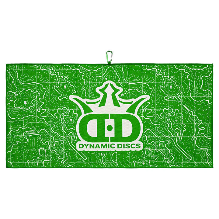 Dynamic Discs Waffle Towel