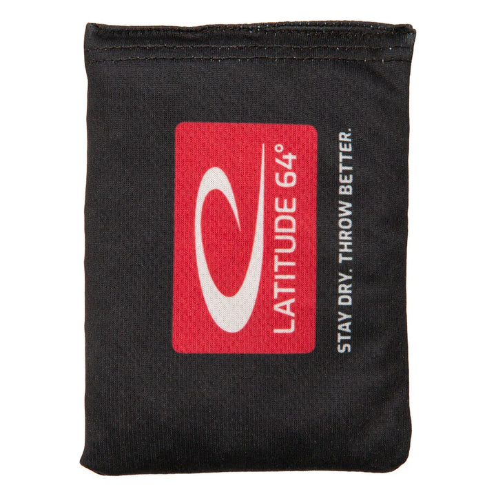 Latitude 64 Sublimated Sportsack - Stay Dry Black/Red