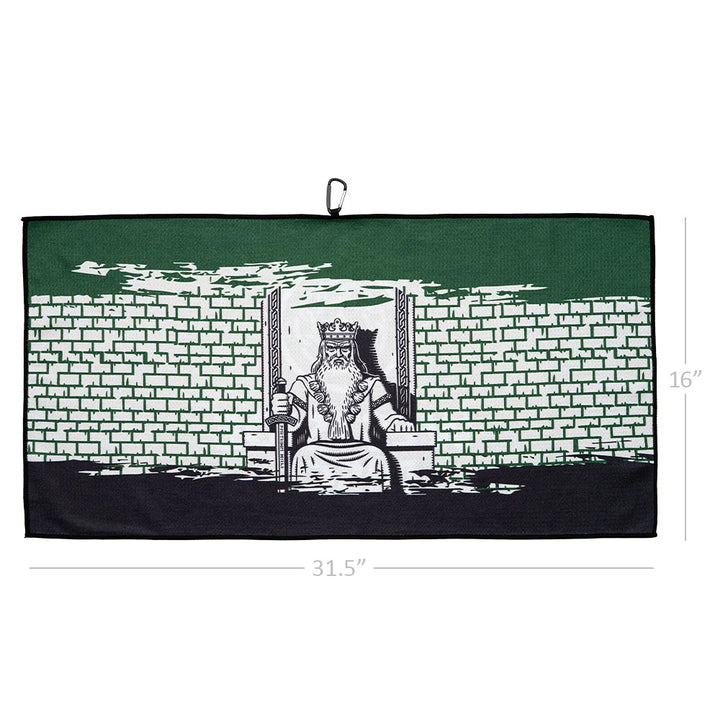 Westside Discs Microfiber Waffle Towel