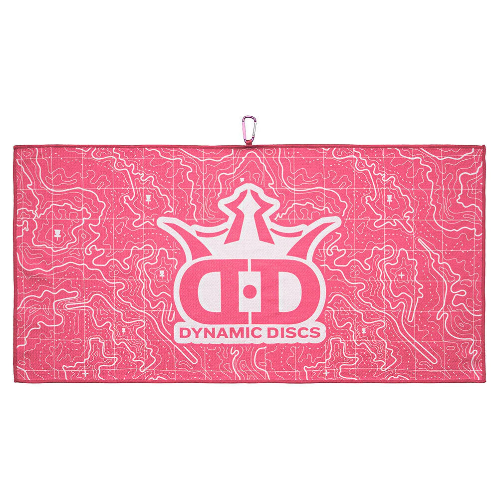 Dynamic Discs Waffle Towel
