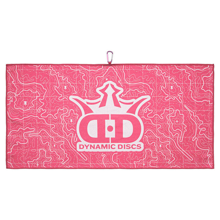 Dynamic Discs Waffle Towel