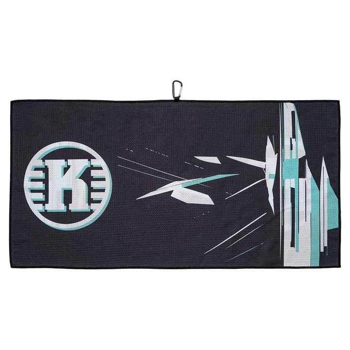 Kastaplast Microfiber Waffle Towel