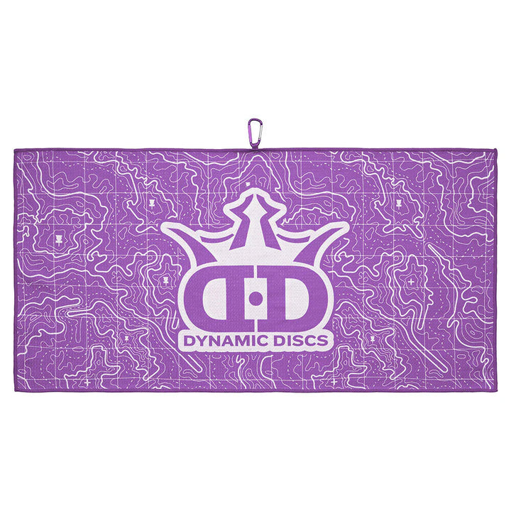 Dynamic Discs Waffle Towel