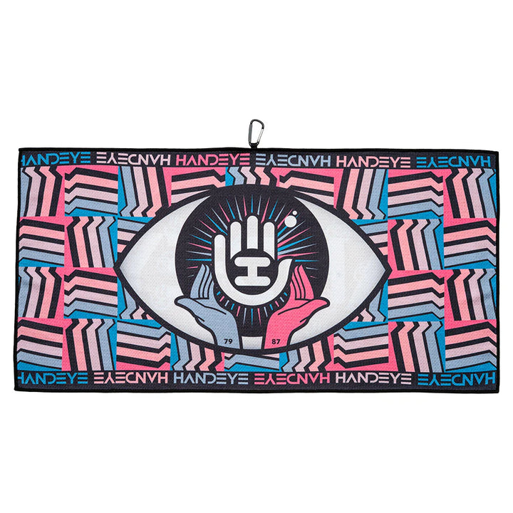 HandEye Supply Co. Waffle Towel
