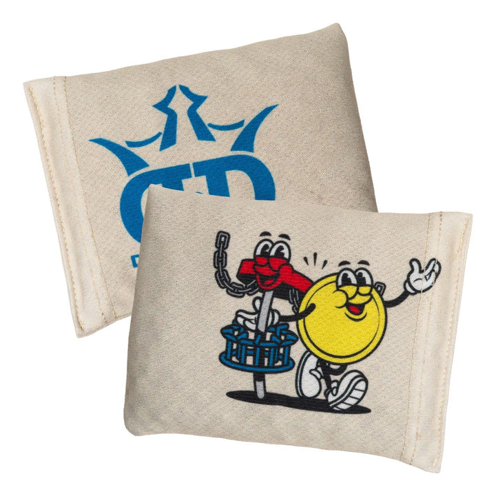 Dynamic Discs Sublimated Sportsack - Get Outside Mascot