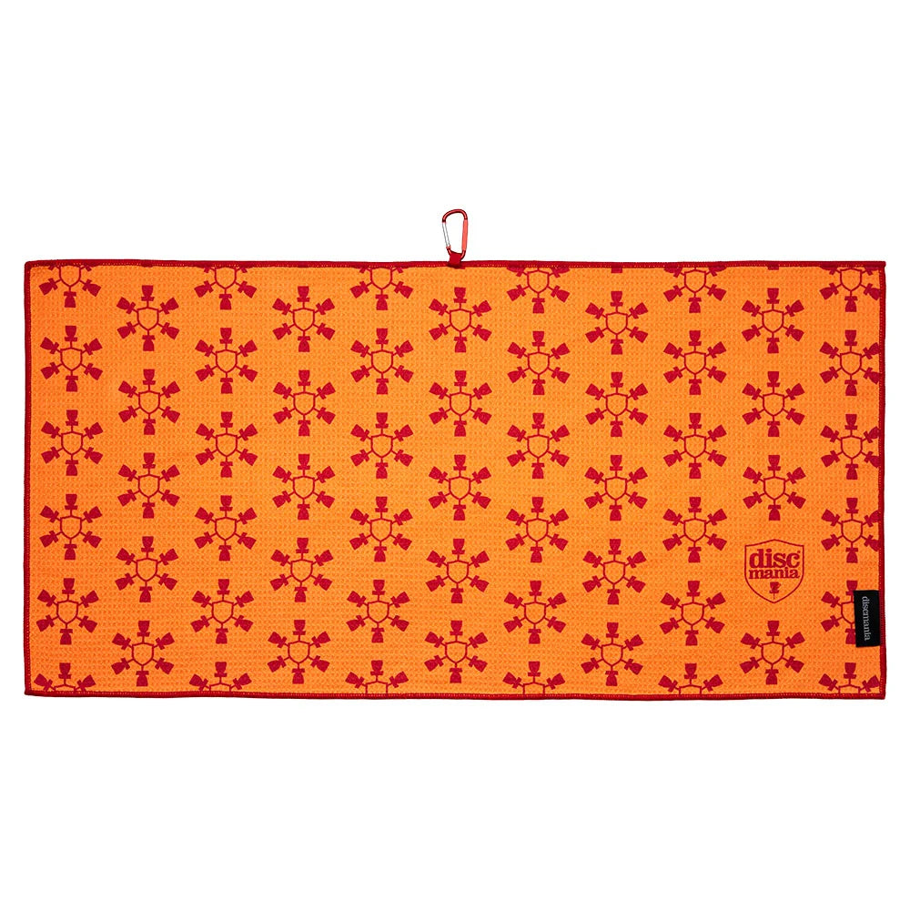 Discmania Microfiber Waffle Towel