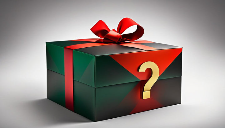 $50 Holiday Mystery Disc Box