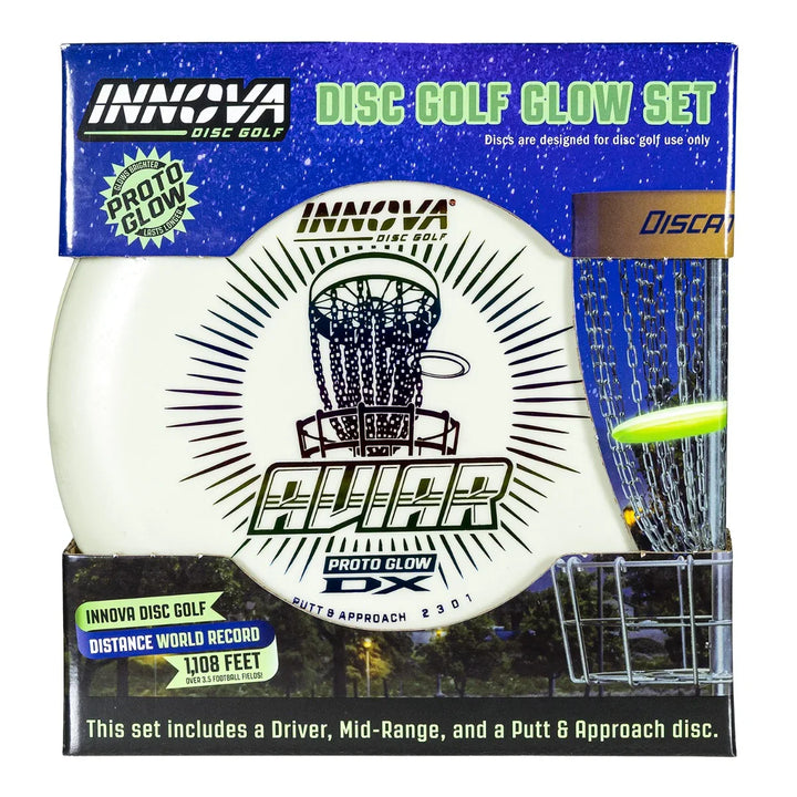 Innova DX Proto Glow SpaceSaver Set