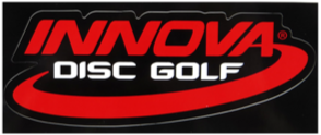 Innova Logo Sticker