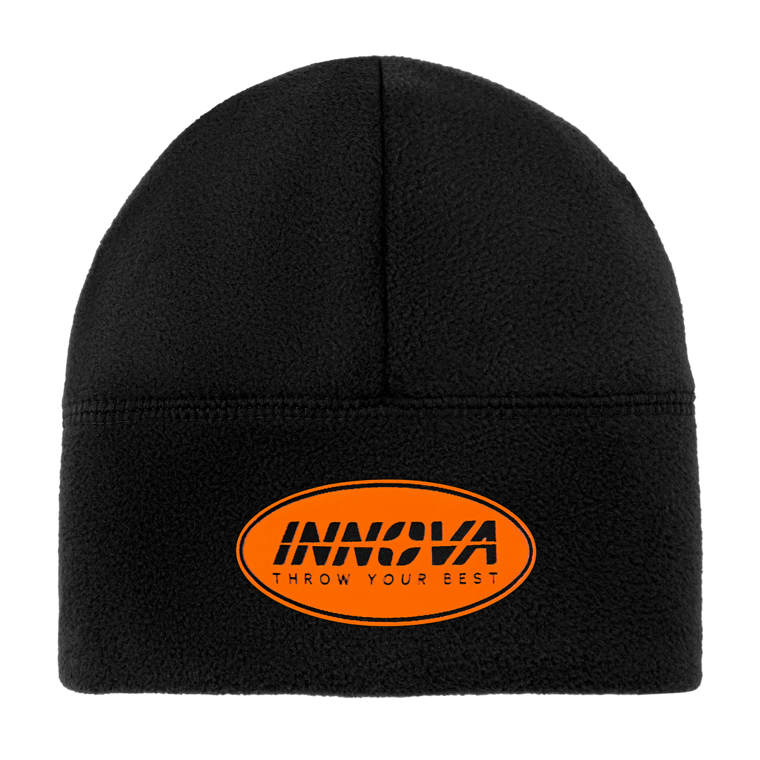 Innova Throw Your Best Fleece Beanie