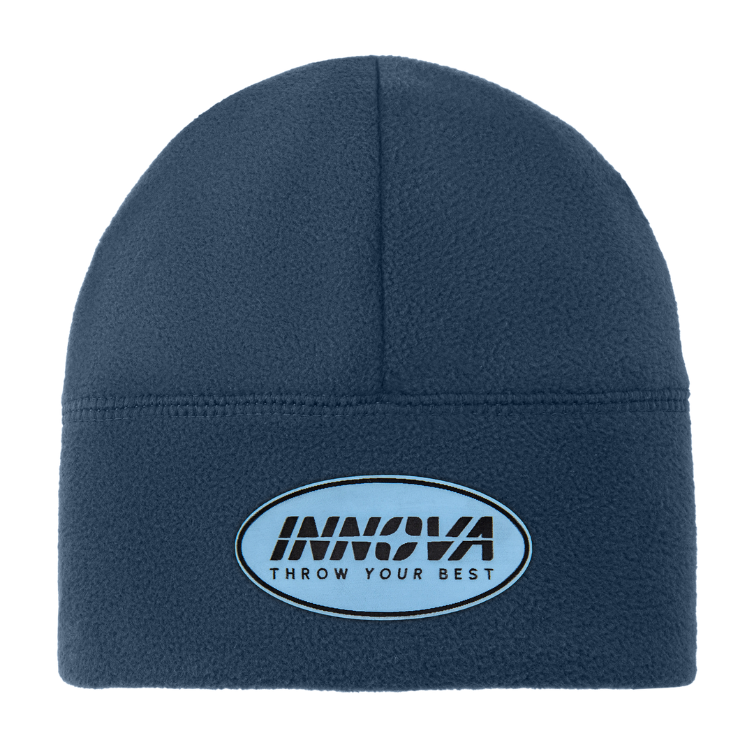 Innova Throw Your Best Fleece Beanie