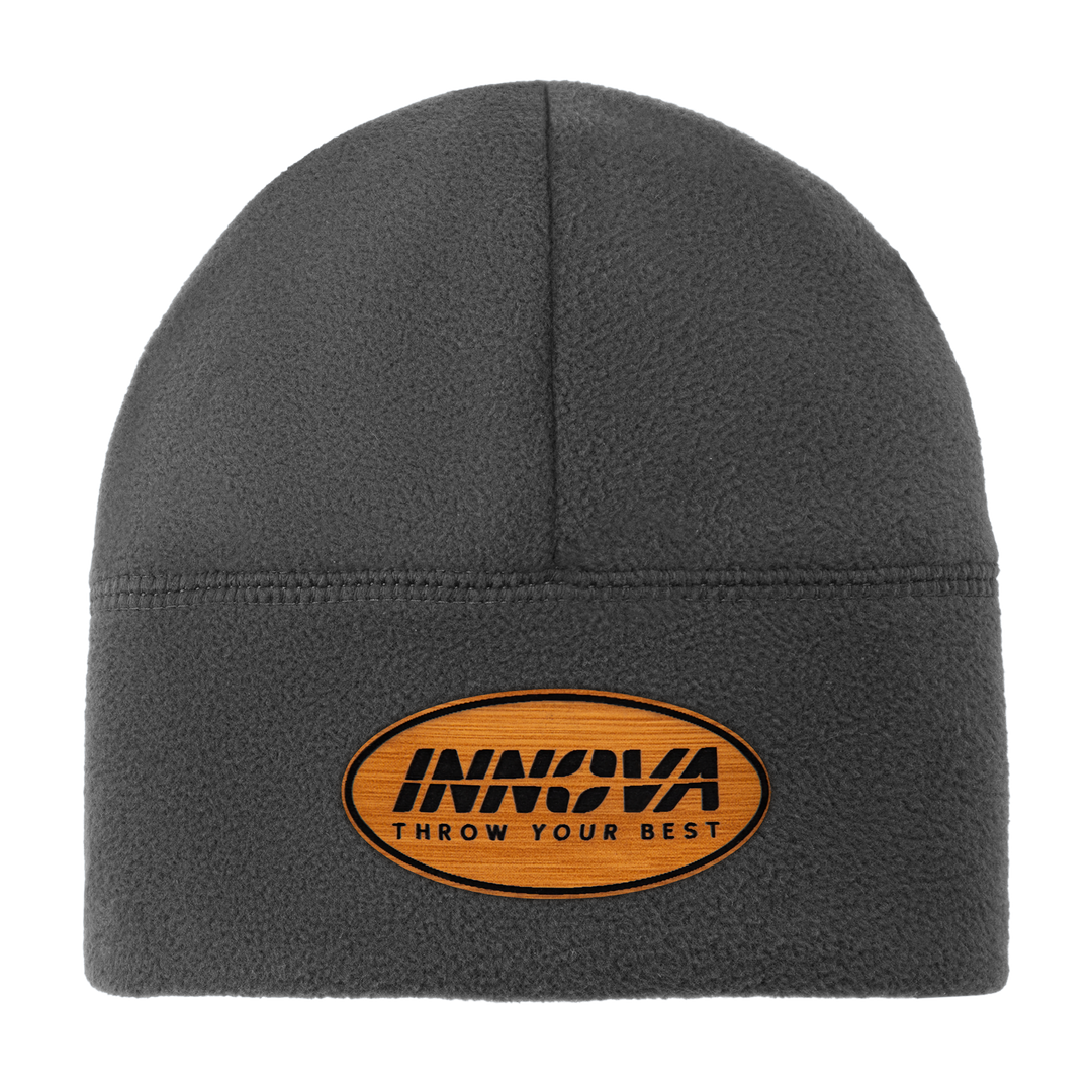 Innova Throw Your Best Fleece Beanie