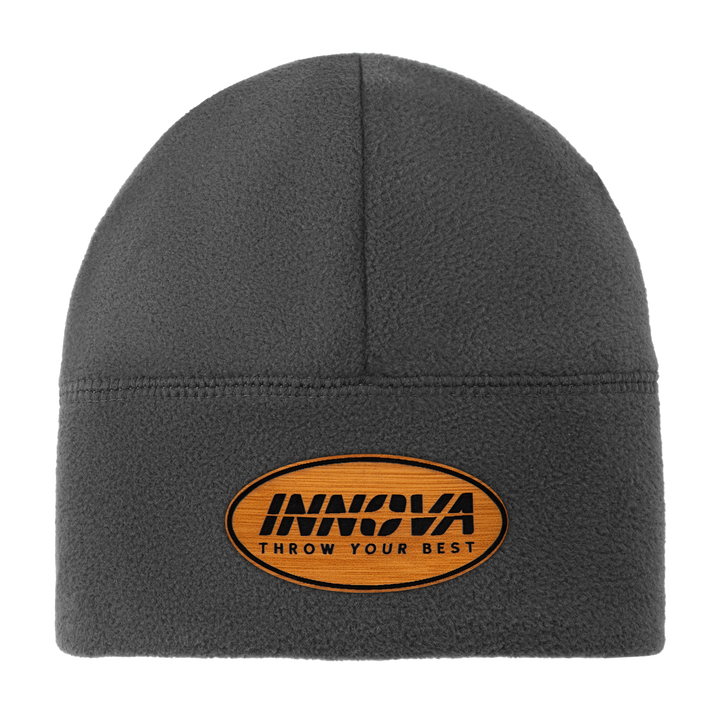 Innova Throw Your Best Fleece Beanie