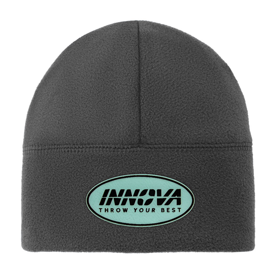 Innova Throw Your Best Fleece Beanie