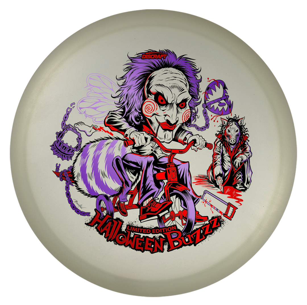 PRE-ORDER 2026 MEGA GLO Halloween Buzzz