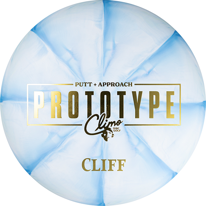 PRE-ORDER Climo Disc Golf Cliff