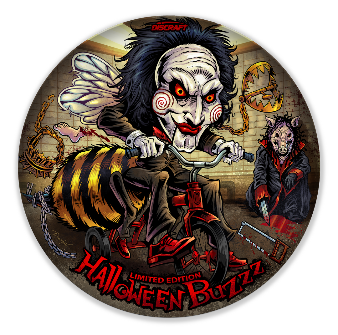 PRE-ORDER 2026 SuperColor Halloween Buzzz