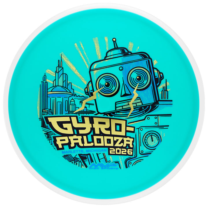 PRE-ORDER 2026 GYROpalooza Box