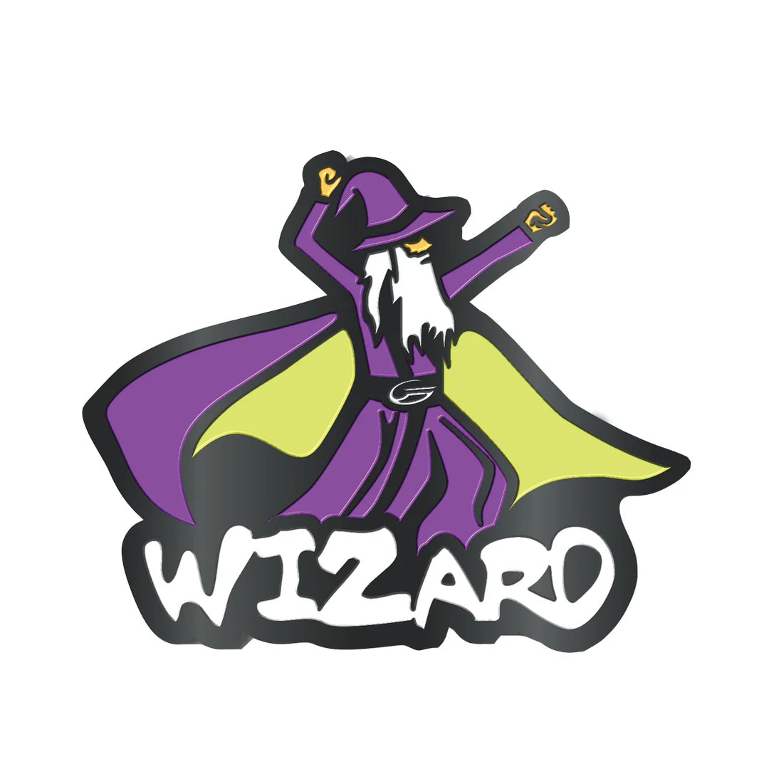 Gateway Wizard Hat Pin