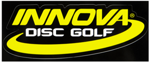 Innova Logo Sticker