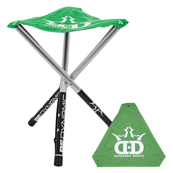 Dynamic Discs Disc Golf Mesh Roll-a-Stool Chair