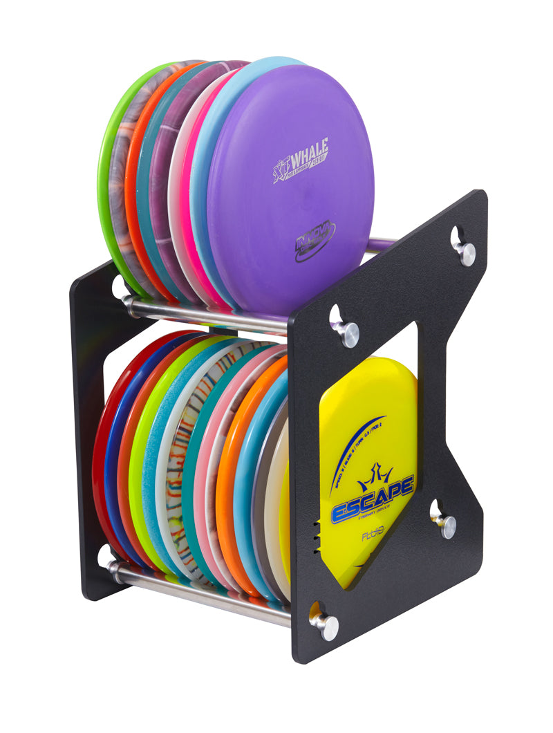 Zuca Disc Golf Rack