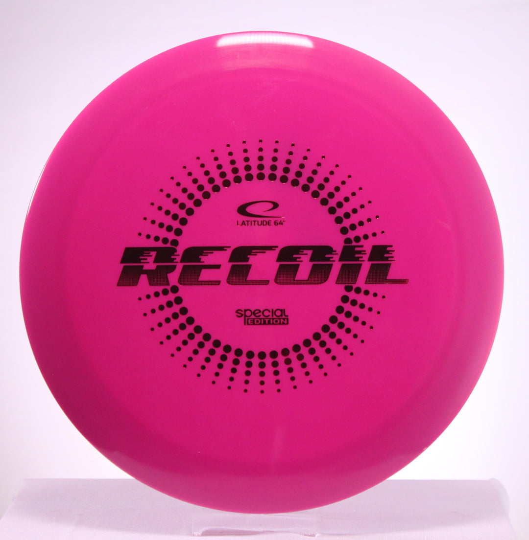 Special Edition Gold Recoil