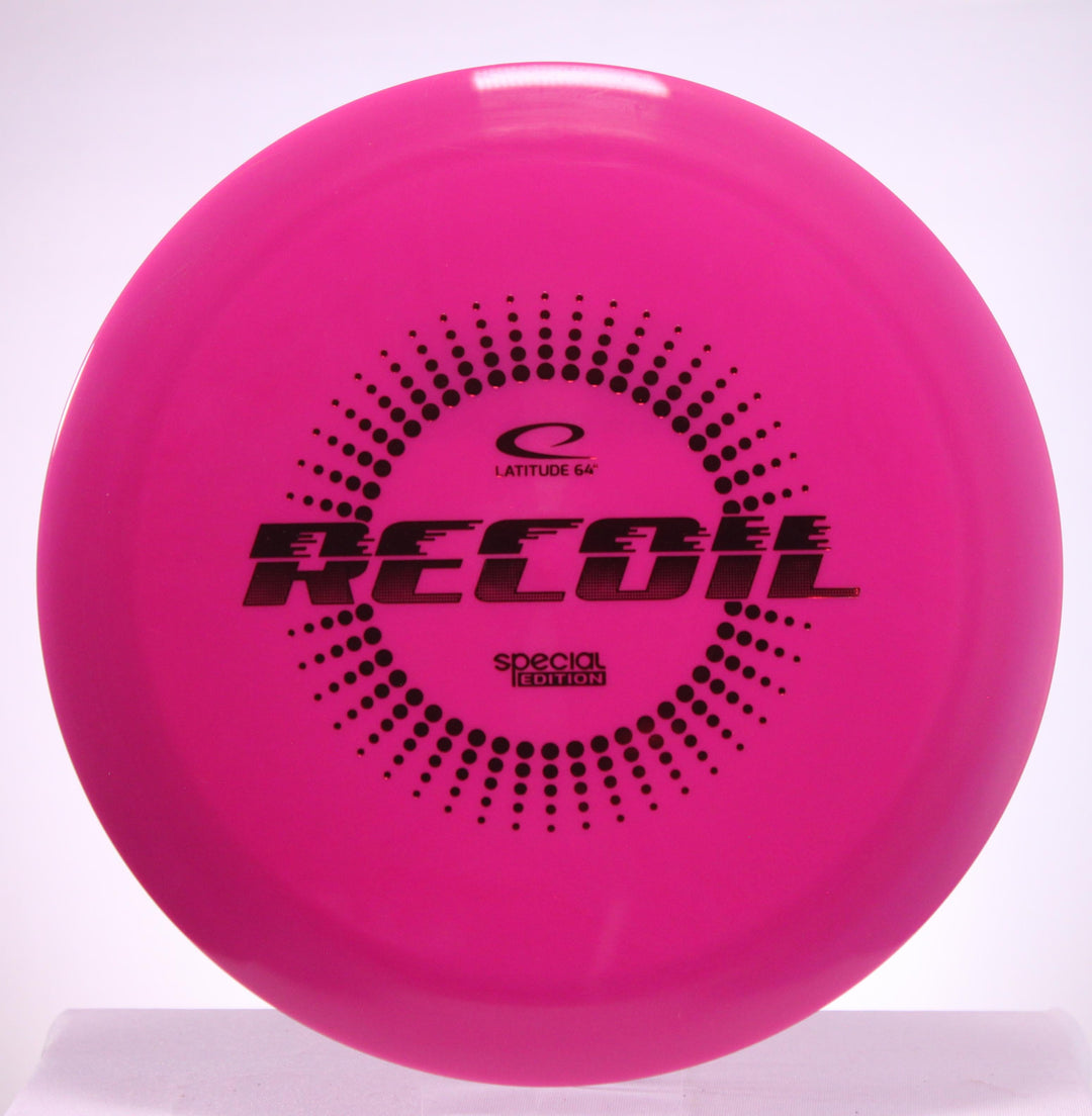 Special Edition Gold Recoil